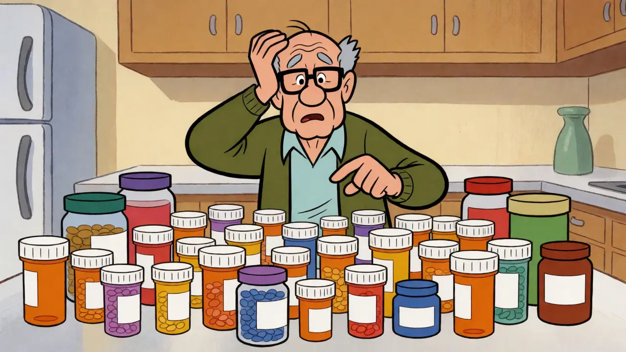 How to Talk to Your Doctor About Senior Medications