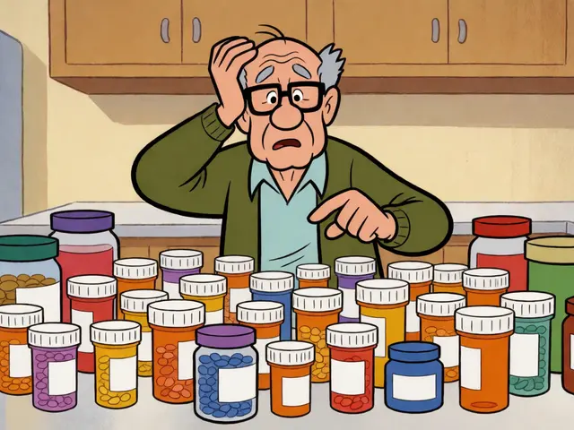 How to Talk to Your Doctor About Senior Medications